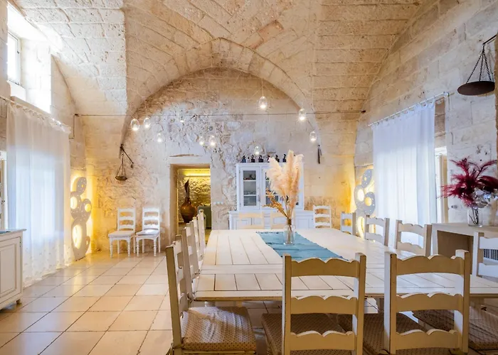 Relais Masseria Capasa