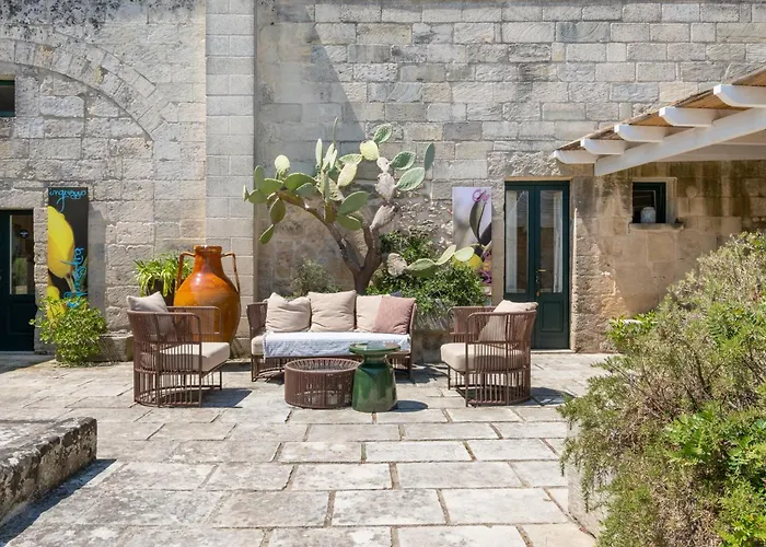 Relais Masseria Capasa
